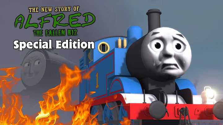 The New Story of Alfred the Fallen B12 (Special Ed...