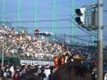 2008年だんじり祭り試験曳き 藤井町