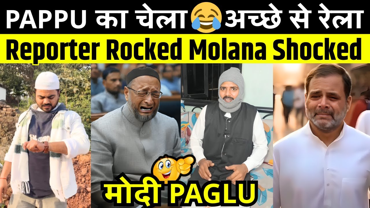 Kapil Mishra🔥Destroyed Asaduddin Owaisi | Wait For Modi Paglu | Nationalist Video | Roast & Memes 😎