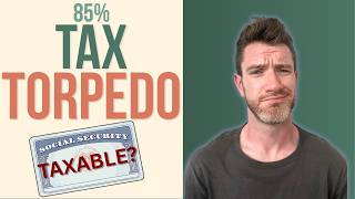 Social Security Tax Torpedo When Extra Income Costs More