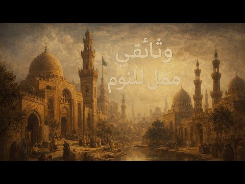 ألغاز الدولة الفاطمي ة كيف ب نيت القاهرة وكيف سقطت الدولة وثائقي و تاريخ ممل للنوم 