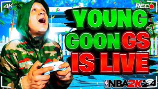 🛑WATCH LIVE NOW! NBA 2K24 LIVE! BEST GUARD DEMI GOD! STREAKING