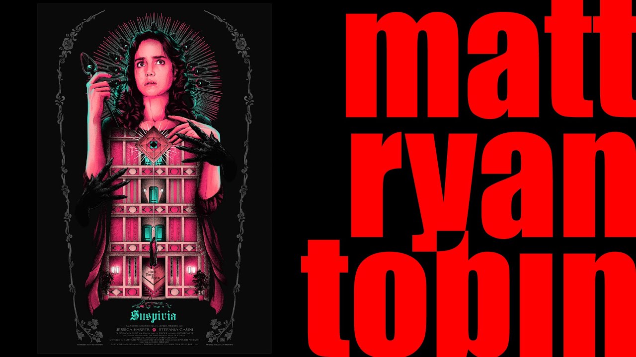 Interview with Matt Ryan Tobin [2/3] [1.17.21]