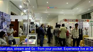 Vizag Expo - Day3 Live || Dronica ||
