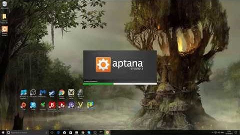 Tech Solutions | How To Download & Install APTANA STUDIO (Windows)