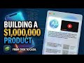 Vibe Coding with Flutter $100M Streaming Platform: From Idea to Flutter App (Full Live Build) 🎬