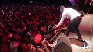 UJUWE - David Lutalo Live at Beach Carnival