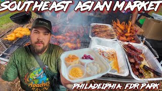 Southeast Asian Market At FDR Park South Philly's Hidden Gem