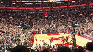 Evan Mobley’s Game Tying Basket (Cavs vs Raptors Game 6 2026 NBA Playoffs)