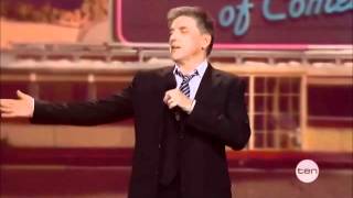 Craig Ferguson - Hitler und Mel Gibson