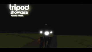 tripod showcase plane crazy (5 likes for tutorial!!!)