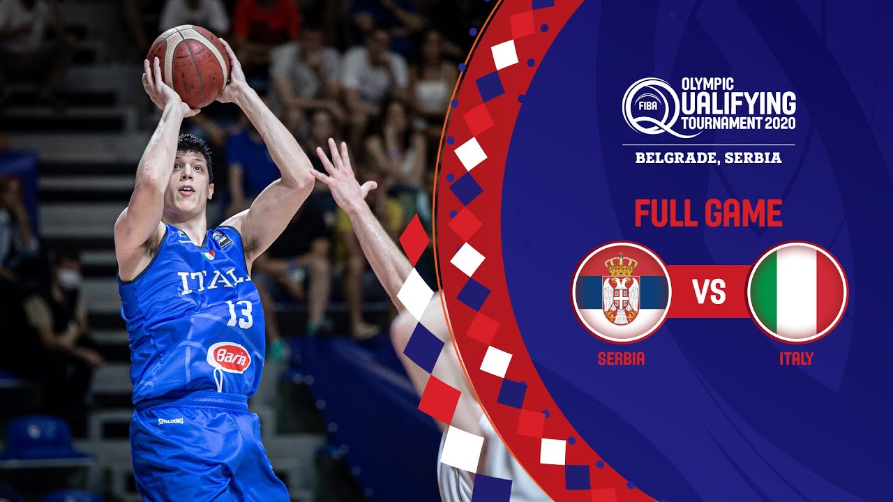 FINAL: Serbia v Italy | Full Game