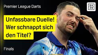 Wer holt sich den Premier-League-Titel? | Finals | London | Premier League 2026 | DAZN Highlights