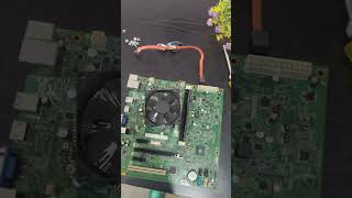 Dell Vostro Desktop PC Motherboard Repair Done at PCBOY!