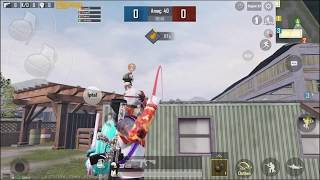 İlk VİDEO ! Pubg Mobile Ambar'da SÖNMEZ REİS Esintisi