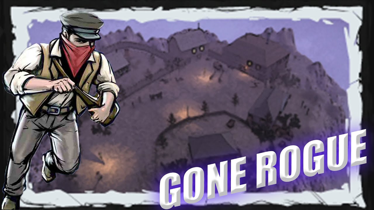 ➤Липкие пальчики | Gone Rogue | Прохождение на русском | Эпизод #7