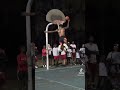 First dunk attempt ever! #ibcourt #shorts