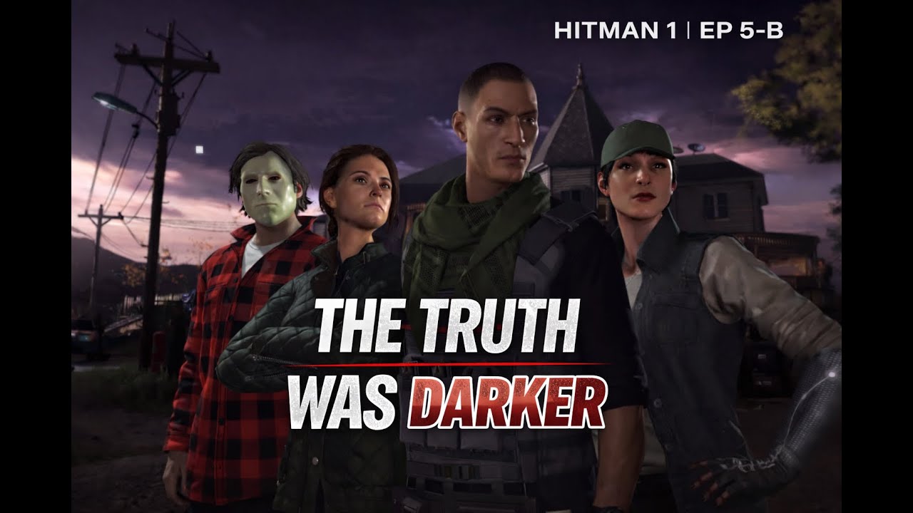 Sach Jo Koi Nahi Batata… 😱 | Hitman World of Assassination | Hindi Commentary