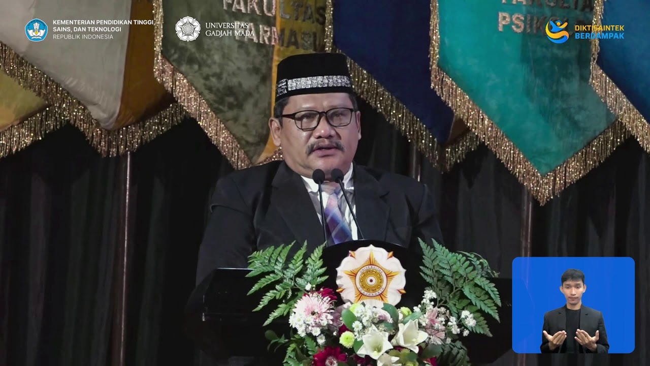 28 Agustus 2025 - Wisuda Program Sarjana & Diploma Periode IV Tahun Akademik 2024/2025