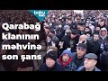 Ermənilər Paşinyana Qarabağ klanını məhv etməyə son şans verdi - Baku TV