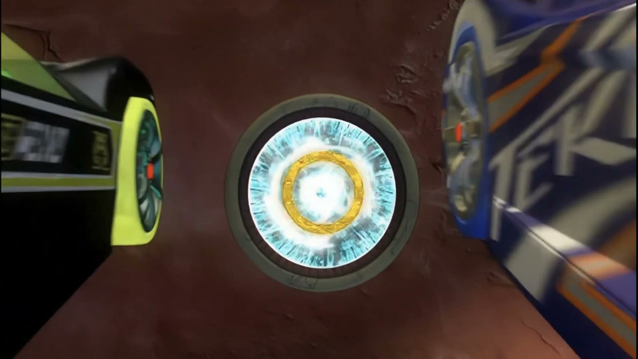 Acceleracers - Vert Vs Gelorum Cliffside Realm Theme (Remake / Cover)