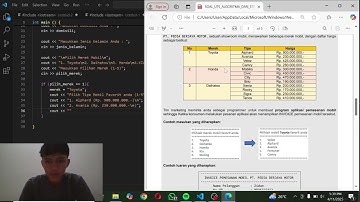 PEMBAHASAN SOAL UTS ALGORITMA NO 3