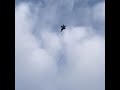 F-35A Performs Small Radius Back Flip in 2019 ✈️