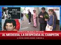 "Era un TIPAZO": la triste DESPEDIDA al ROÑA CASTRO