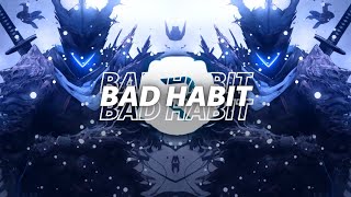 Jéja - Bad Habit Ft. Zaug - Phonk Version