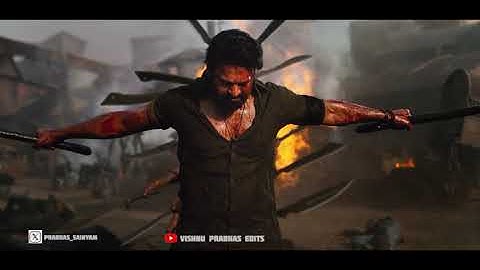 Salaar ft for OG Trailer 🥵🔥 | Prabhas | SALAAR | 