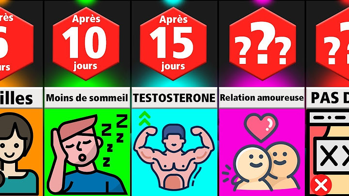 Mr. Comparaison : ET SI VOUS ARRÊTIEZ DE VOUS MASTURBER (NO FAP)