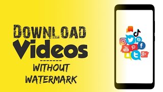 How can I download videos without watermarker. screenshot 3