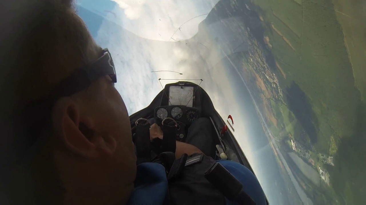 GOLD MEDAL P1 FREE KNOWN WORLD ADVANCED GLIDER AEROBATICS