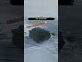 Chyba za szybko w zakręt 🏎️🚚🛞 #snowrunner #fail #crash #ice #kovd