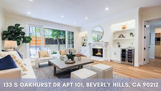 133 S Oakhurst Dr Unit 101, Beverly Hills, CA Shayna Lee | Keller Williams & Joe Steck