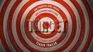 TARGET  Teaser (2018) - Raditya Dika, Cinta Laura Kiehl