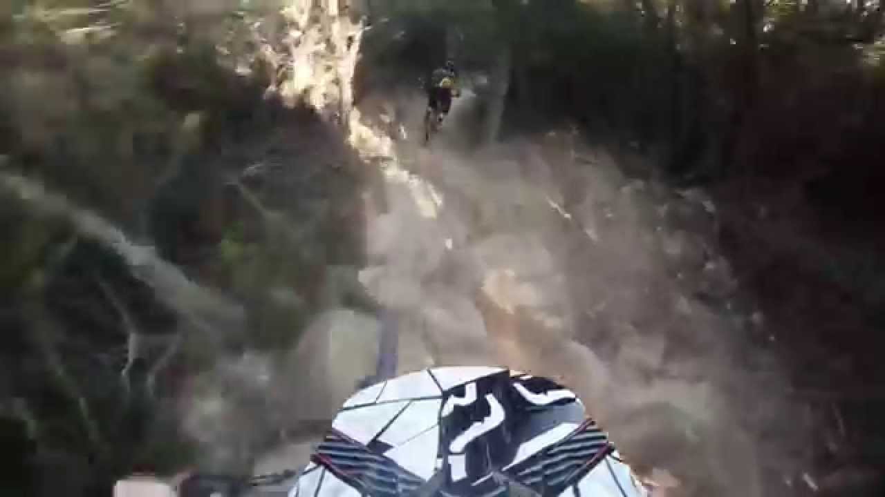 GoPro: Matej Kodrin Sanremo Onboard