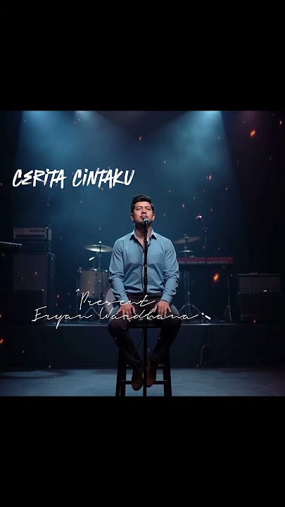 Eryan W - Cerita Cintaku – Maukah Kau di Sisiku Selalu? (Lagu Galau Pop Rock)-