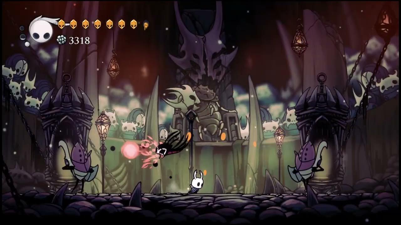 Hollow Knight Colosseum of Fools and the Quest YouTube