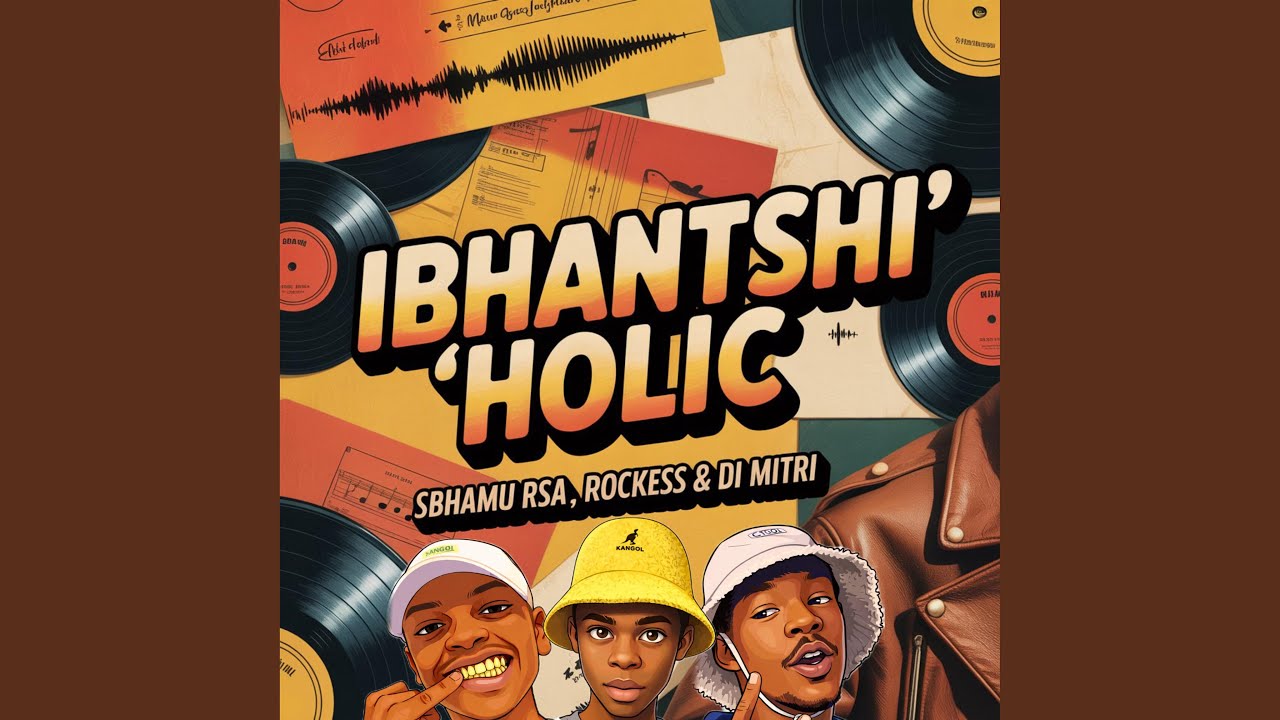 IBHANTSHI'HOLIC (feat. Ceejay)