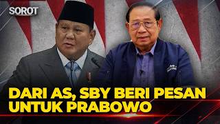 Download lagu From the United States, SBY Shares a Message for the Prabowo Administration
