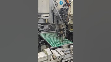 Fast & Accurate Screw Installation for LED Production #linsnled #leddisplay #ledscreeninstallation