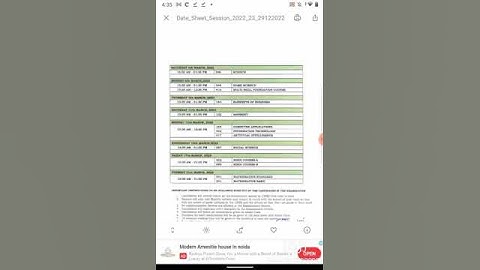 CBSE DATESHEET OUT 2023 BOARDS!!