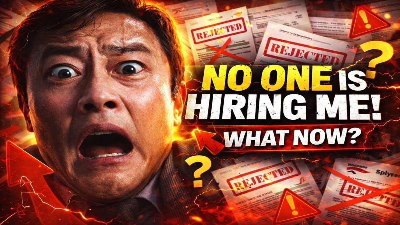 How far would you go for a JOB? | No Other Choice (Park Chan-wook) Movie Review.