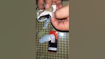 How to use M seal