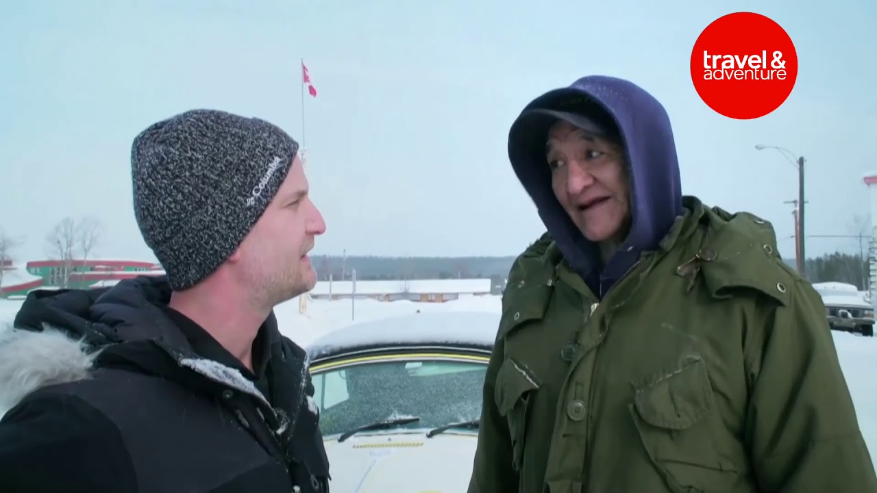 Фрагмент эфира Travel & adventure HD (Travel + adventure HD) 11.01.2021