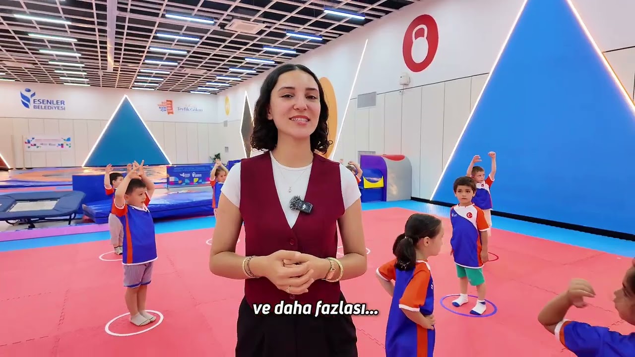 Tanıtım videosu