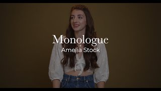 Joey - From Ella Hicksons Precious Little Talent Performed By Amelia Stock