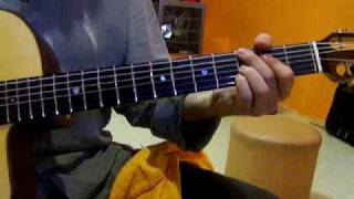 Chords to play Swing 48's rhythm