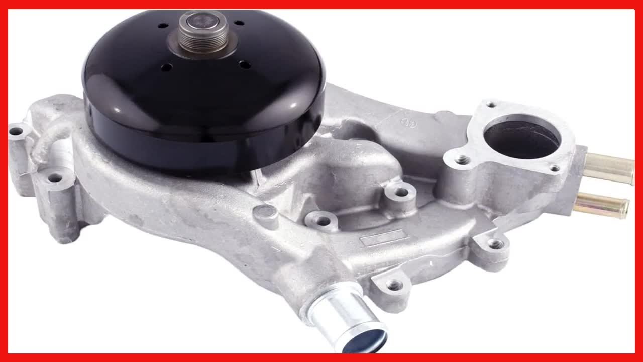 Gates 45010 Premium Engine Water Pump